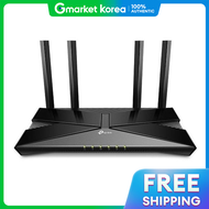 TP-Link | (Gold Smile) Ax3000 Wifi 6 Gigabit Internet Router Archer Ax53
