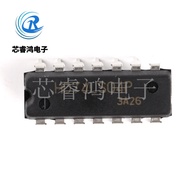 Brand New Original Imported SN74LS04N HD74LS04P DIP-14 Logic Chip!