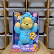 (OFF) 2003 Fisher-Price Disney Pooh Babies Dream Glow Pooh - Fisher Price Disney Pooh Doll Toy