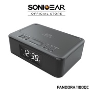 SonicGear Pandora Classic 1100 Wireless Charging Portable Bluetooth Speakers