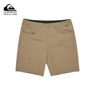 Quiksilver Men Nelson Amph 18" Amphibian Boardshorts - Fallen Rock