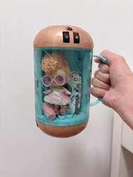 玩具盲盒 LOL Surprise Doll in Cylinder Container