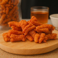 Usus crispy pedas / kripik usus ayam pedas / usus ayam crispy 1kg