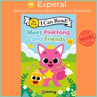 [English - 100% Original] - Pinkfong: Meet Pinkfong and Friends by Pinkfong (US edition, paperback)