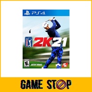 PS4 PGA Tour 2K21 Eng Version
