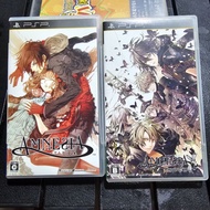 Original PSP AMNESIA/AMNESIA Crowd/AMNESIA Later (ULJM 05931/ULJM 06265/ULJM 06044)