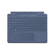 微軟 Microsoft Surface 特製版專業鍵盤蓋 寶石藍 8XA-00114