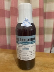 Chlorhexidine 漱口水 0.2% 300mL