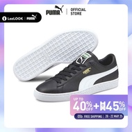 PUMA SPORT CLASSICS - รองเท้ากีฬา Basket Classic XXI Trainers สีดำ  - 37492304