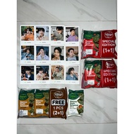 SNAP PHOTO POLAROID BIBIGO X SEVENTEEN