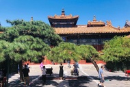 สถานที่ท่องเที่ยว/กิจกรรม Half Day Private Beijing Tour of Lama Temple & 798 Art District - Beijing