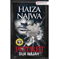 Novel Potret Dua Wajah - Haiza Najwa (Novel Seram)