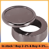 Car Multimedia Button Cover Knob Frame Trim For  F10 F20 F30 1 3 5 Series For Nbt Controller For Idr