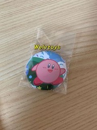 星之卡比 扣針 胸針 kirby pin （熱氣球 拍拍燈 接受預訂 全場最平🔥）