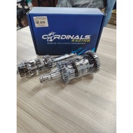 100% ORIGINAL CARDINALS Y16 Y16ZR R15 V2 V3 MT15 RACING 6 SPEED RACING GEAR BOX SET GEARBOX