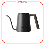 Kalita - 木紋設計手柄咖啡手沖壺 800ml (KDP-800) 【平行進口產品】