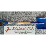 Carmen Shovel biru