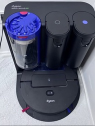 Dyson Spot+Scrub Ai 洗地吸塵機械人 香港行貨