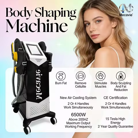 2026 HOT RF NEO NOVA Shaping Professional Ems RF Machine Full Body Training Device Remova Muscle dio