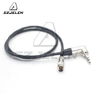 【High Cost-Performance】 Elbow 3.5mm To Din 1.0/2.3 Timecode For R5c Timecode Cable