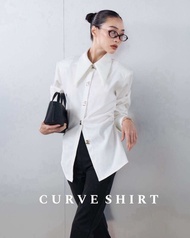 Edition_AtelierBKK - Curve Shirt เสื้อเชิ้ต