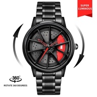 SHIFT BMW M3 360° Spin Original Custom Men Watch