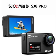 SJCAM SJCAM Action Camera SJ8PRO Motorcycle Waterproof Recorder 4K HD Camera
