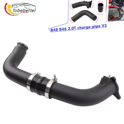 Intake Charge Pipe fit for BMW B46 B48 2.0T turbo 320i 330i 420i 430i F30 F31 G20 3 Series F3X F2x G