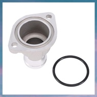 [hotkeystore.] Radiator Coolant Hose Connector Flange 026121145E for Golf A6 Seat     B3 B4