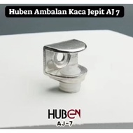 AJ-7 HUBEN glass clamp shelf Glass shelf support/