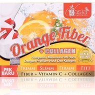 V Asia Orange Fiber + Collagen