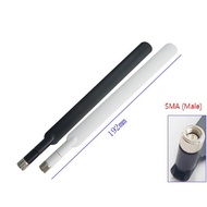 4G LTE  5dBi High Gain Antenna Modem Router SMA Male External Antenna 1 pair/2 Pcs  B310 B315 B593 (