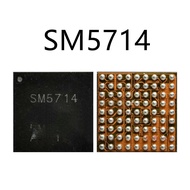 1 Pcs/5 Pcs/10Pcs SM5714 Ic ชาร์จสำหรับ Samsung A8S G8870 A125 Galaxy A12 A22