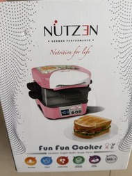 NÜTZEN Fun Fun Cooker MS-1 多功能三明治機