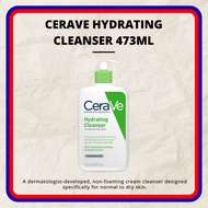 CERAVE HYDRATING CLEANSER 473ML