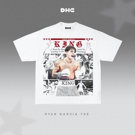DMC Ryan Garcia "King" Oversized T-Shirt