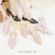 Khanstte Chinsun Flats Shoes - Women's Flats Shoes