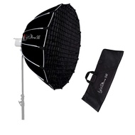 Aputure Light Dome SE 85cm Portable Softbox Flash Diffuser for Amaran 100D/X 200D/X 600DPro 300D II