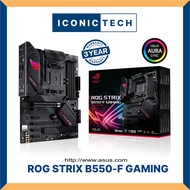ASUS ROG Strix B550-F Gaming (WiFi 6) AMD AM4 (3rd Gen Ryzen ATX Gaming Motherboard