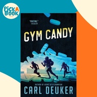 Gym Candy by Carl Deuker (US edition, paperback)