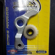 Tensioner Arm + Roller Honda Wave110