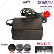 Power supply for Yamaha PSR E473 PSR-E473 12V - , yamaha guitar adapter