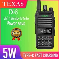 HT TEXAS TX8 SINGLEBAND