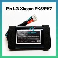 Pin LG PK7 PK5 - Pin LG Xboom Go PK7 PK5 2600mah - Thay Pin Lg PK7 PK5 - Thích Nghe Nhạc