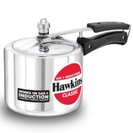 HAWKINS Classic Tall Pressure Cooker 3L Induction