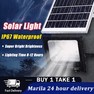 Solar Light Outdoor Waterproof IP67 LED Solar Lights Solar Flood Outdoor Solar Light
