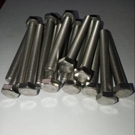 Hex bolt m8 x 70 (7cm) stainless 304 THE A2-70