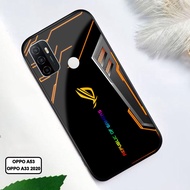 OPPO A53 Case / A33 2020 - OPPO A53 Case / A33 2020 - (R0G) - Case hp - Casing hp - Softcase hp - So