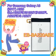 Mobile Phone Battery 2350mAh EB-BA320ABE For Samsung Galaxy A3 (2017) A320 SM-A320F/DSA320Y/A320FL A