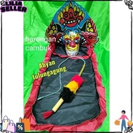 Price of caplokan barongan sponge children BR -31